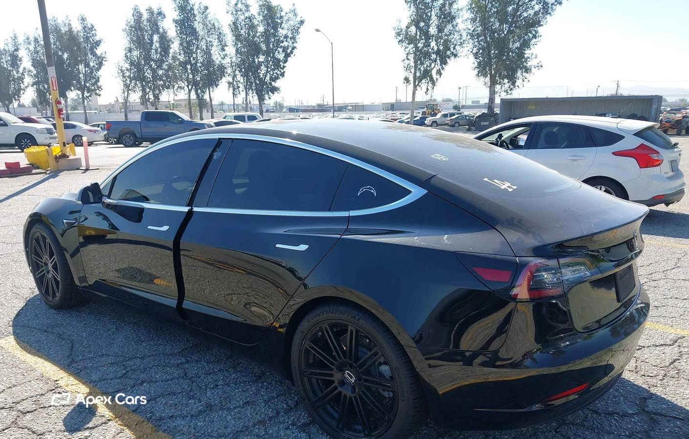 Tesla Model 3 2019
