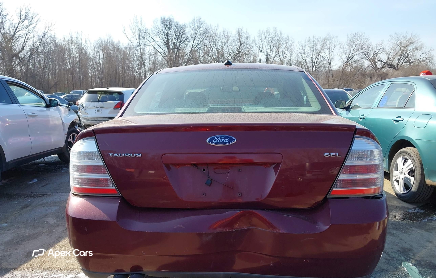 Ford Taurus 2008