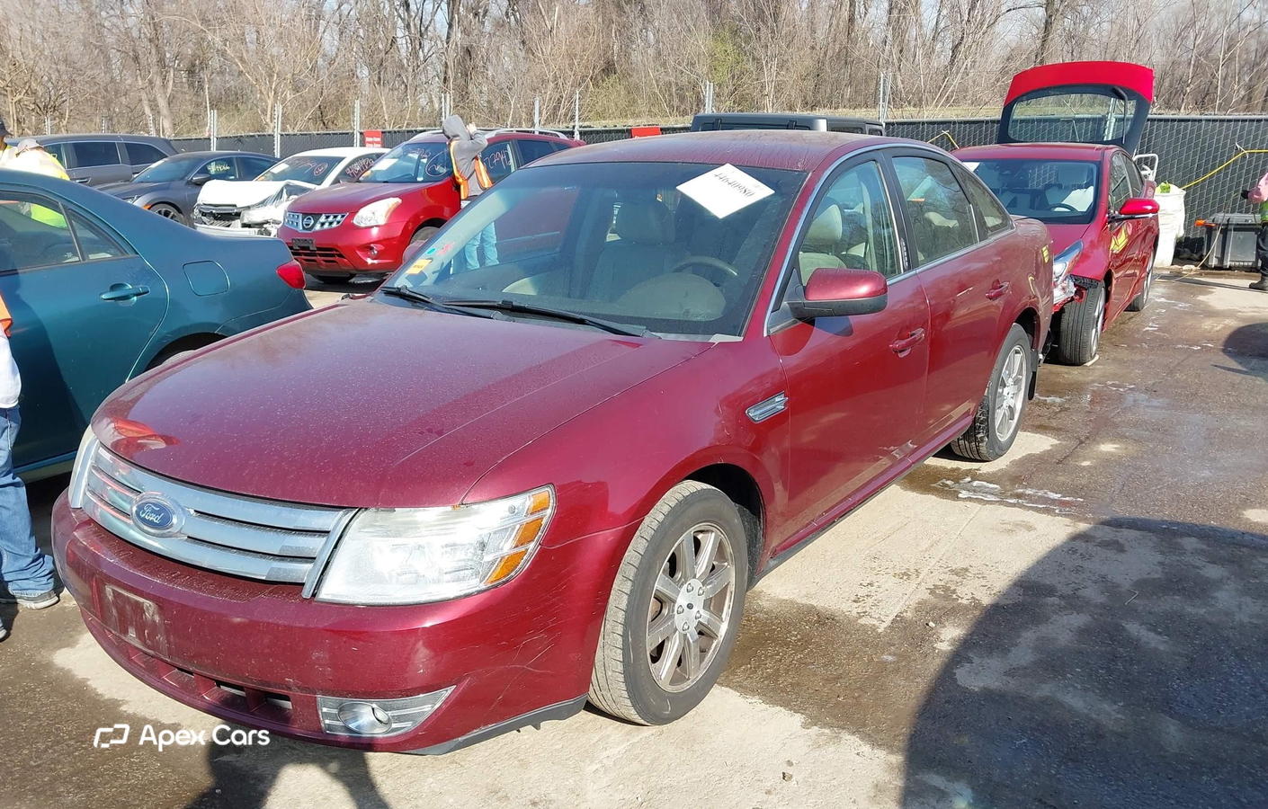 Ford Taurus 2008
