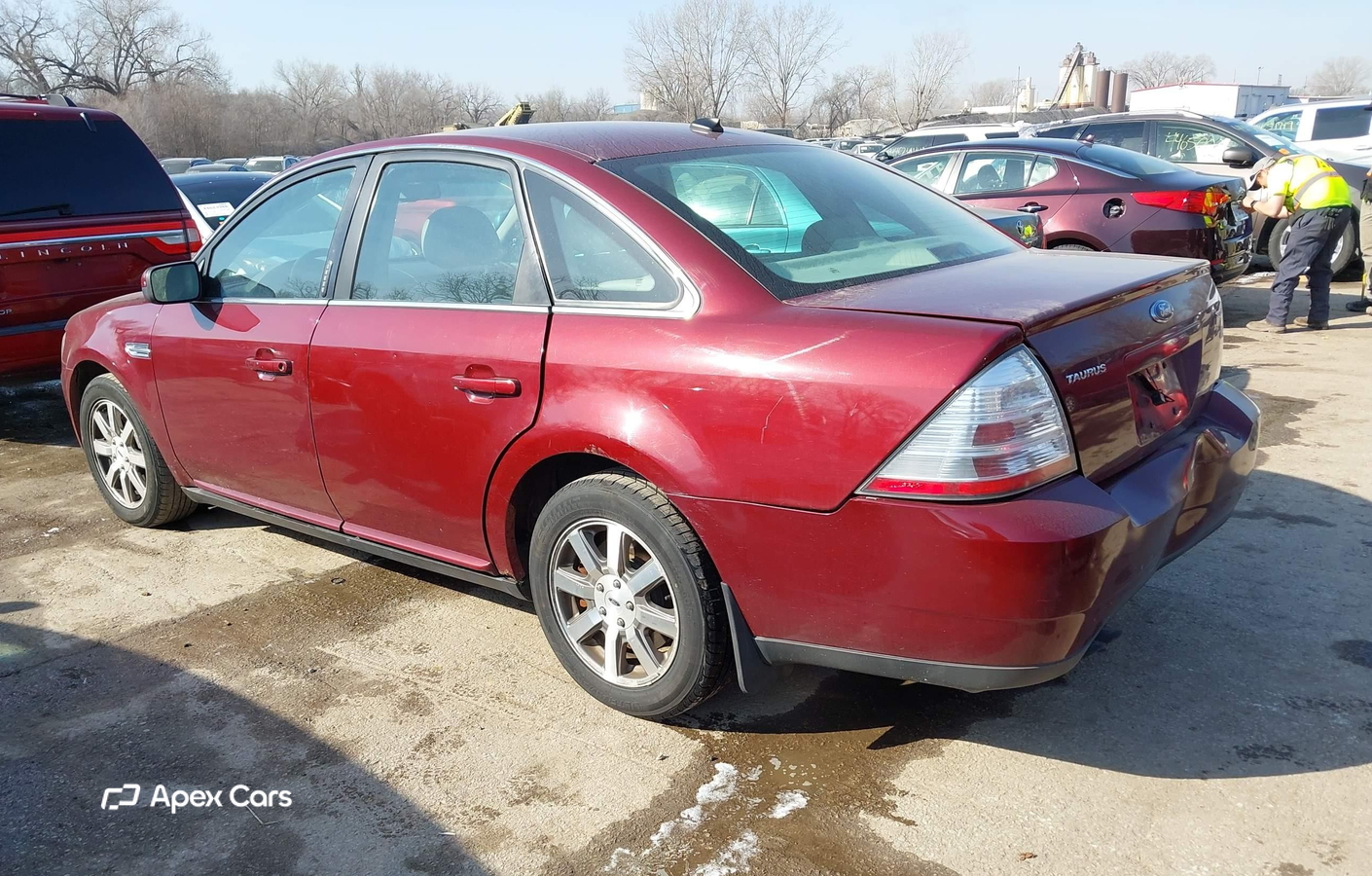 Ford Taurus 2008