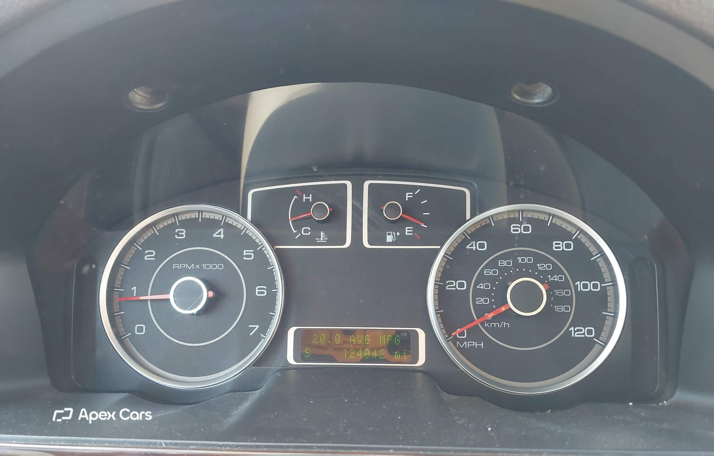 Ford Taurus 2008