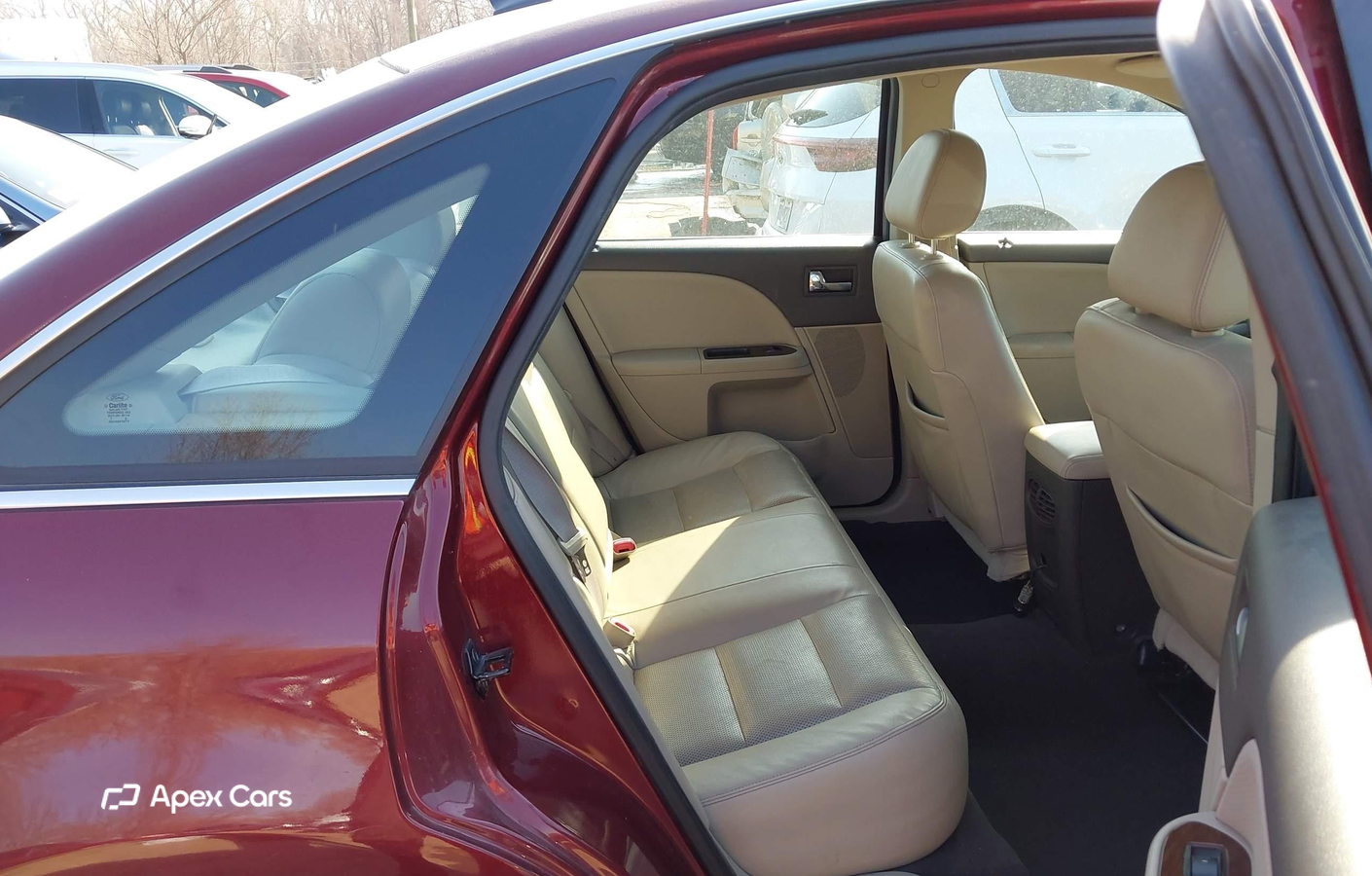 Ford Taurus 2008
