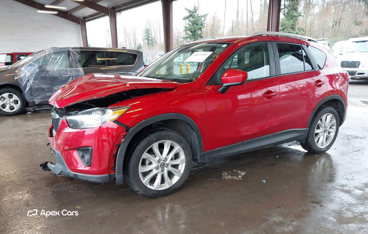 Mazda CX-5 2014
