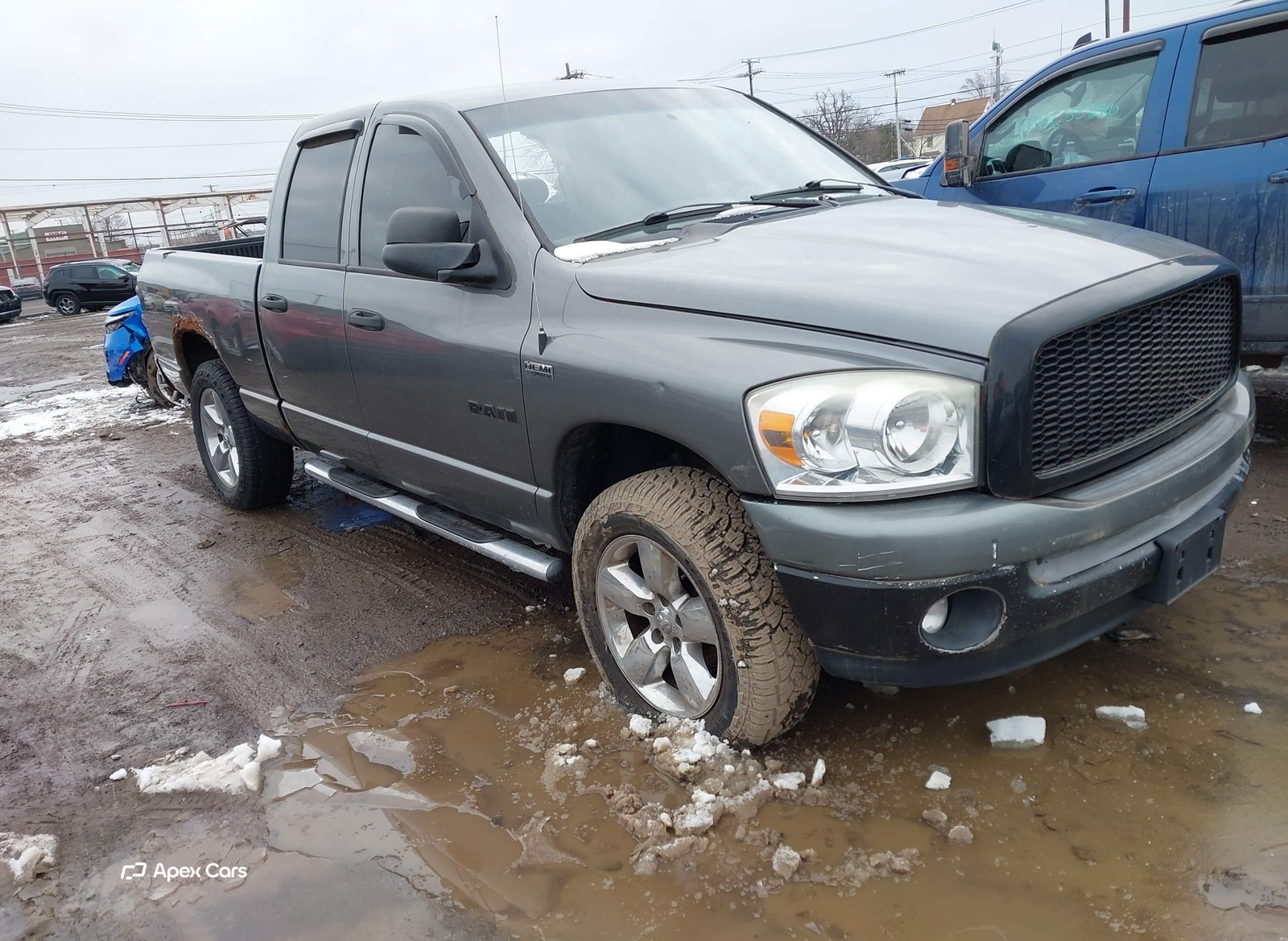 Dodge RAM 2008