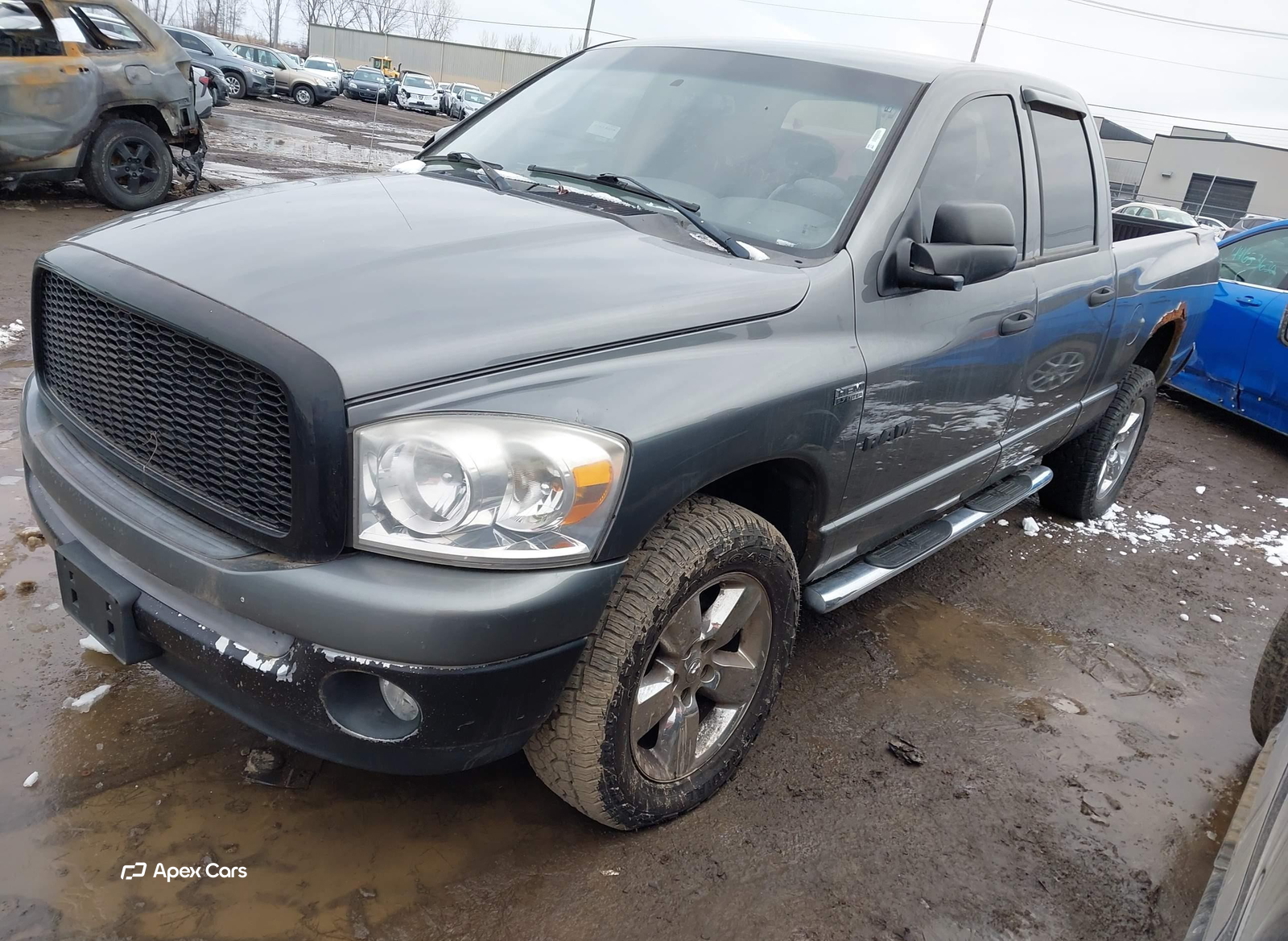 Dodge RAM 2008