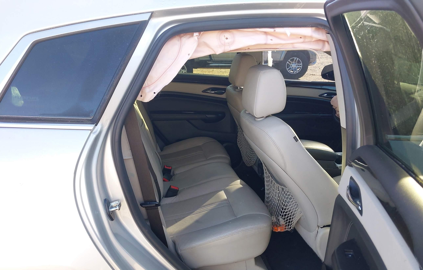 Cadillac SRX 2013