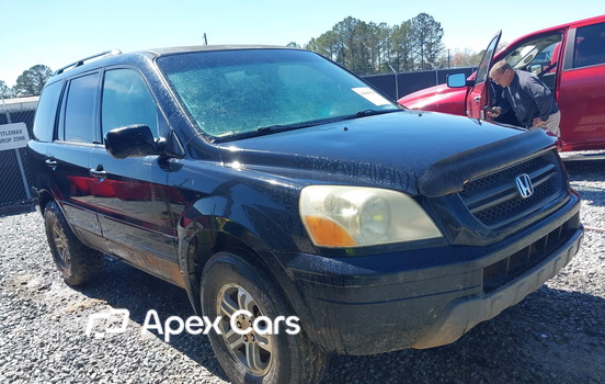 Honda Pilot 2003 - Image 1 of 11
