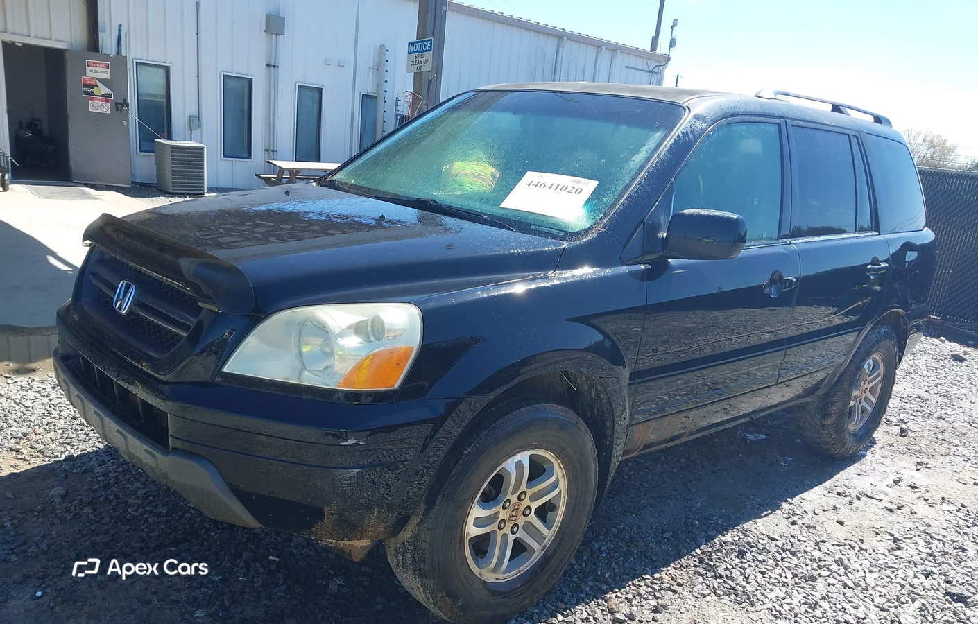 Honda Pilot 2003