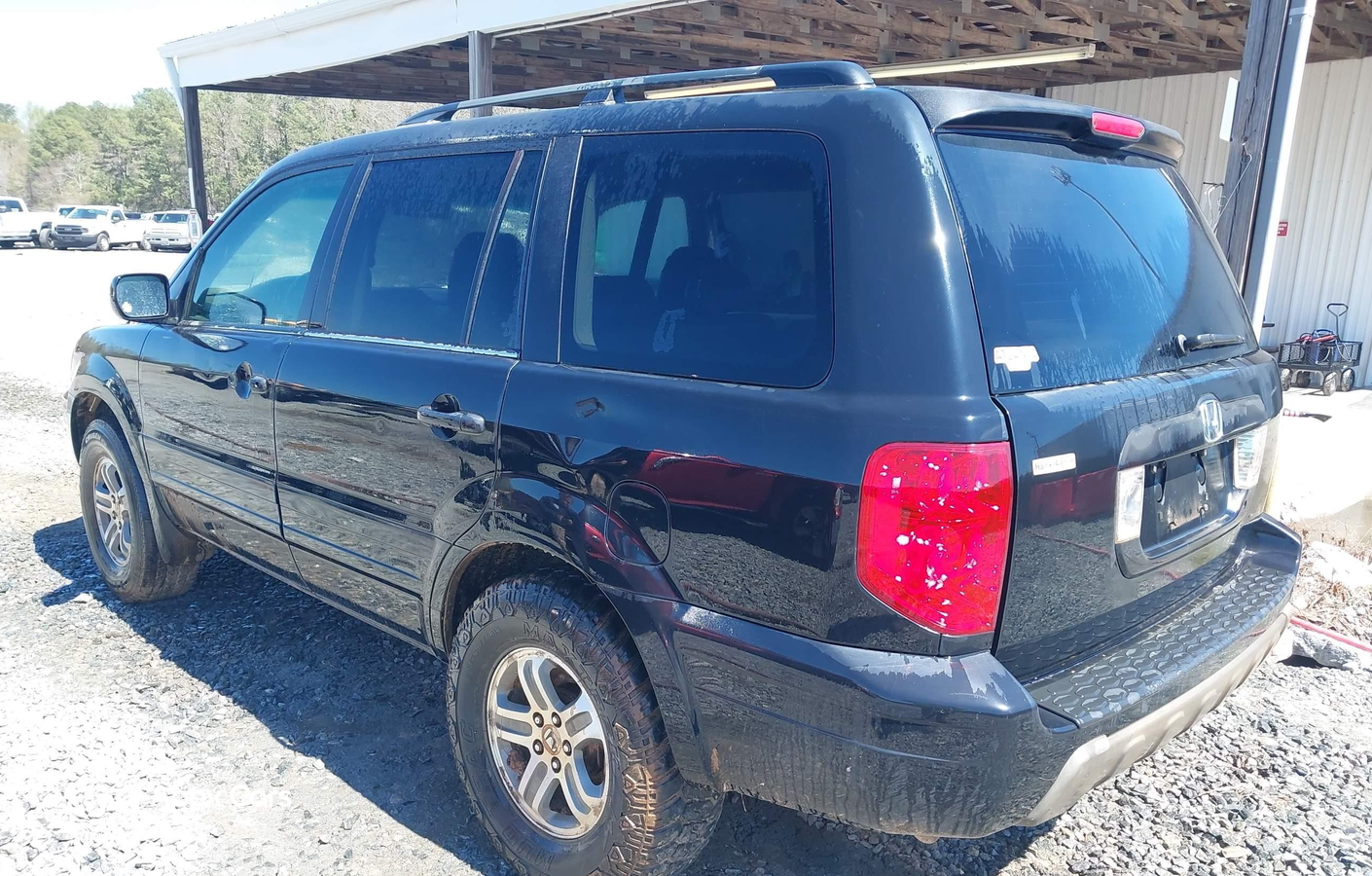 Honda Pilot 2003