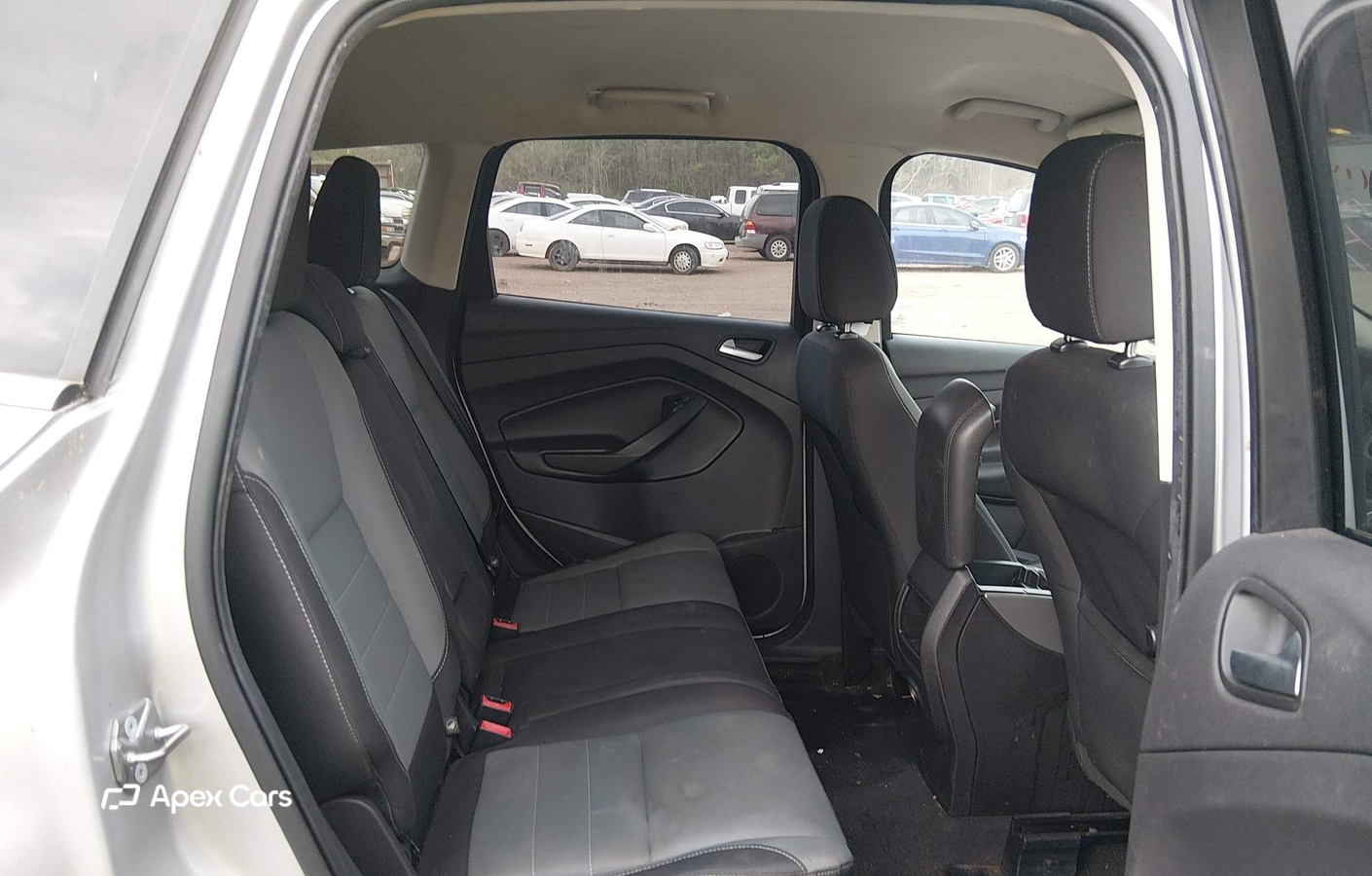 Ford Escape 2016