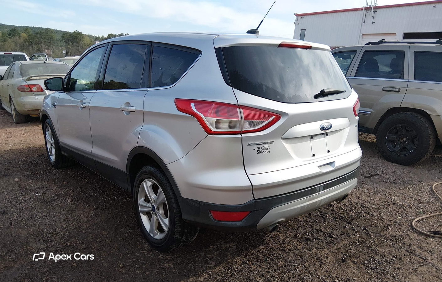 Ford Escape 2016