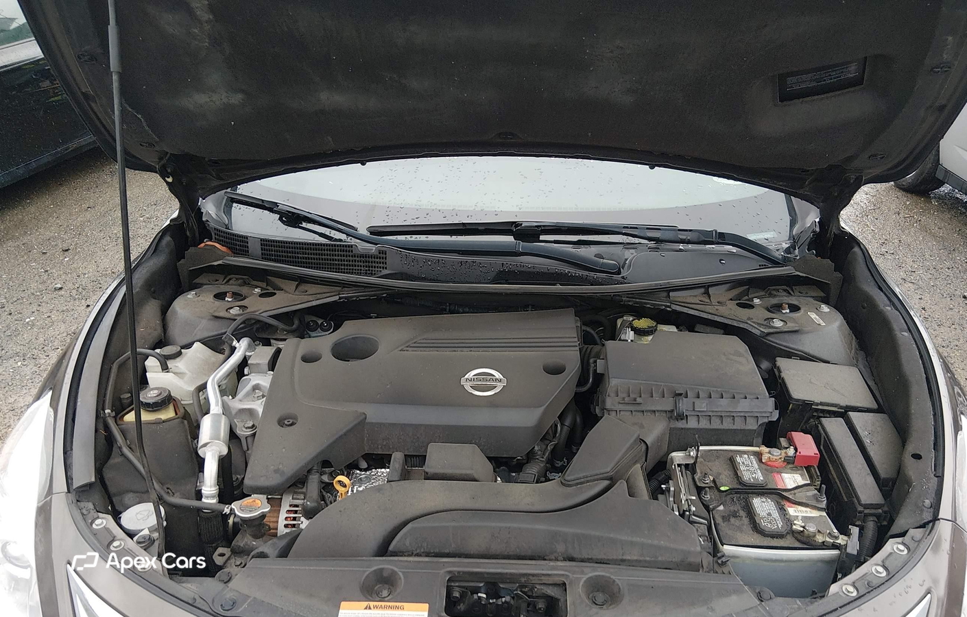 Nissan Altima 2013