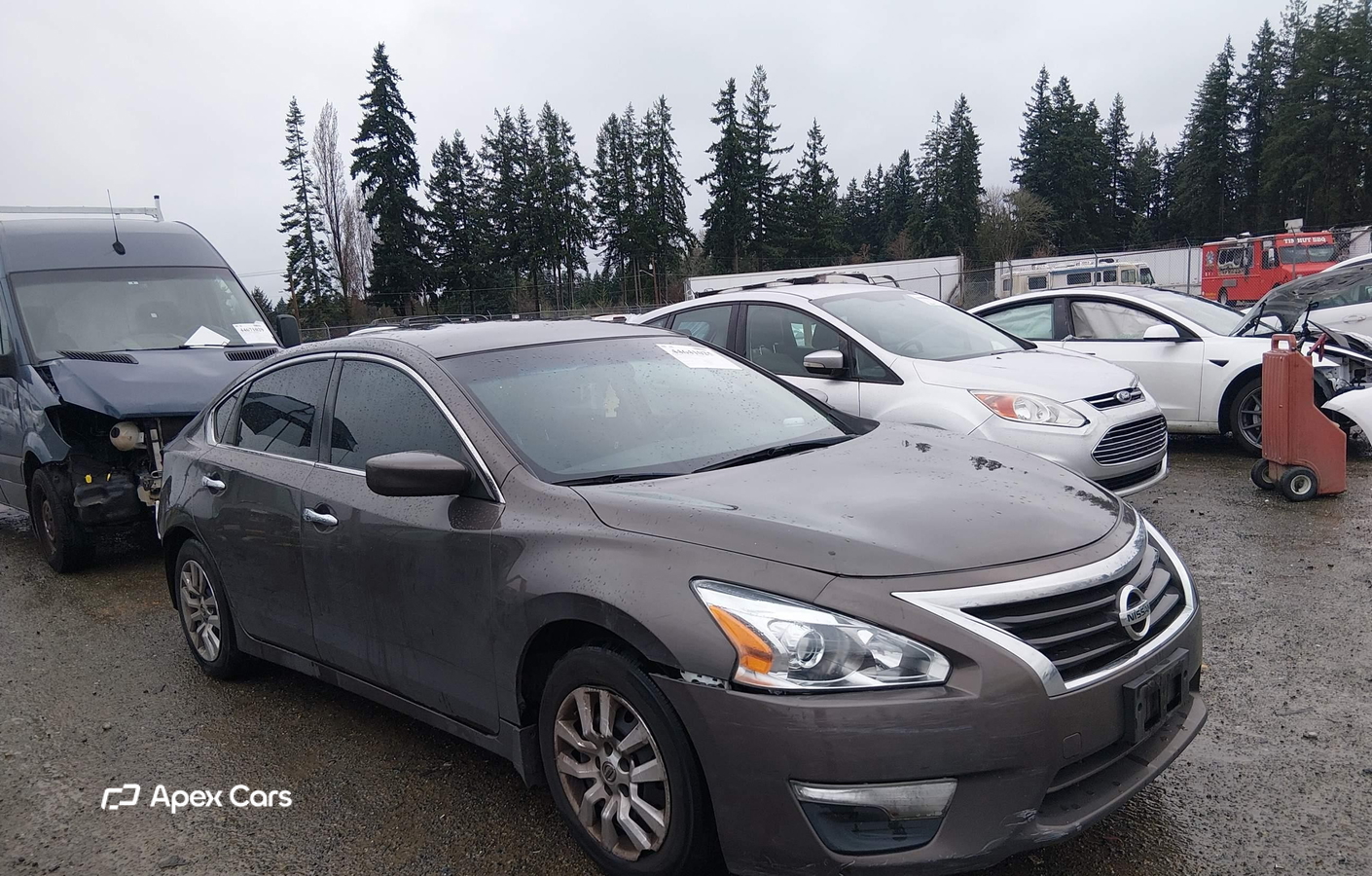 Nissan Altima 2013