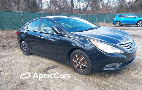 Hyundai Sonata 2011 - Image 1 of 13