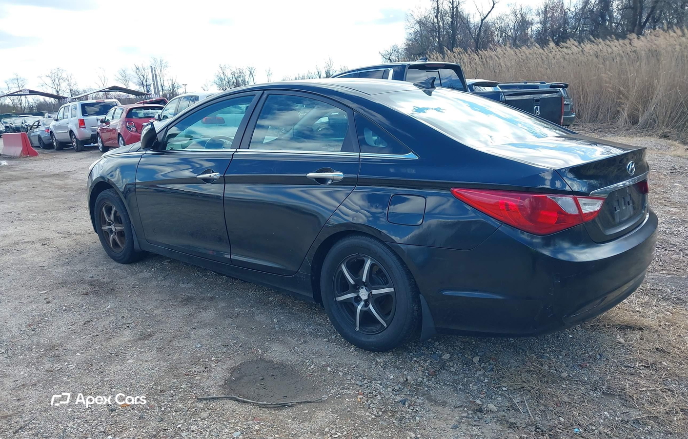 Hyundai Sonata 2011