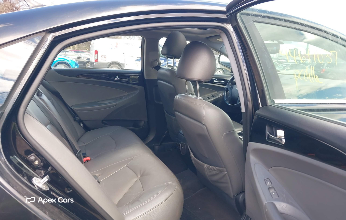 Hyundai Sonata 2011