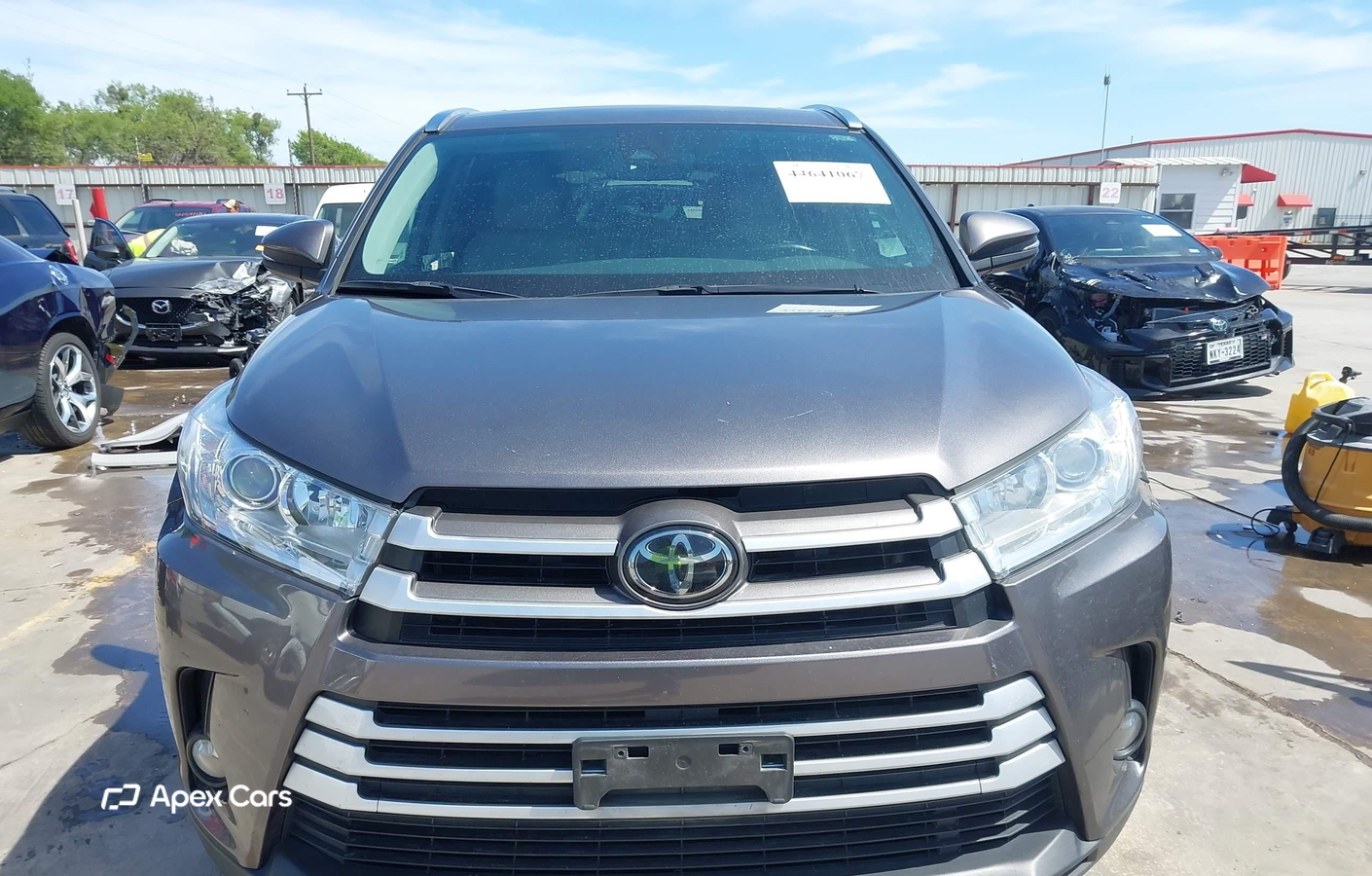 Toyota Highlander 2018