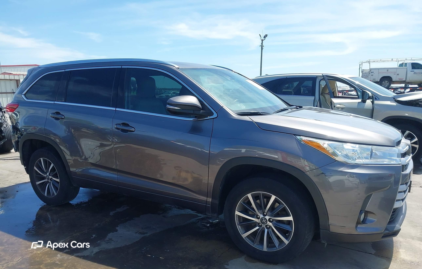 Toyota Highlander 2018
