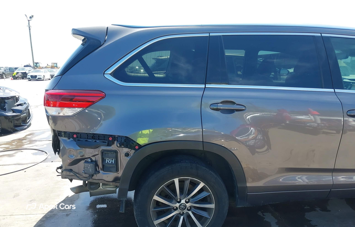 Toyota Highlander 2018