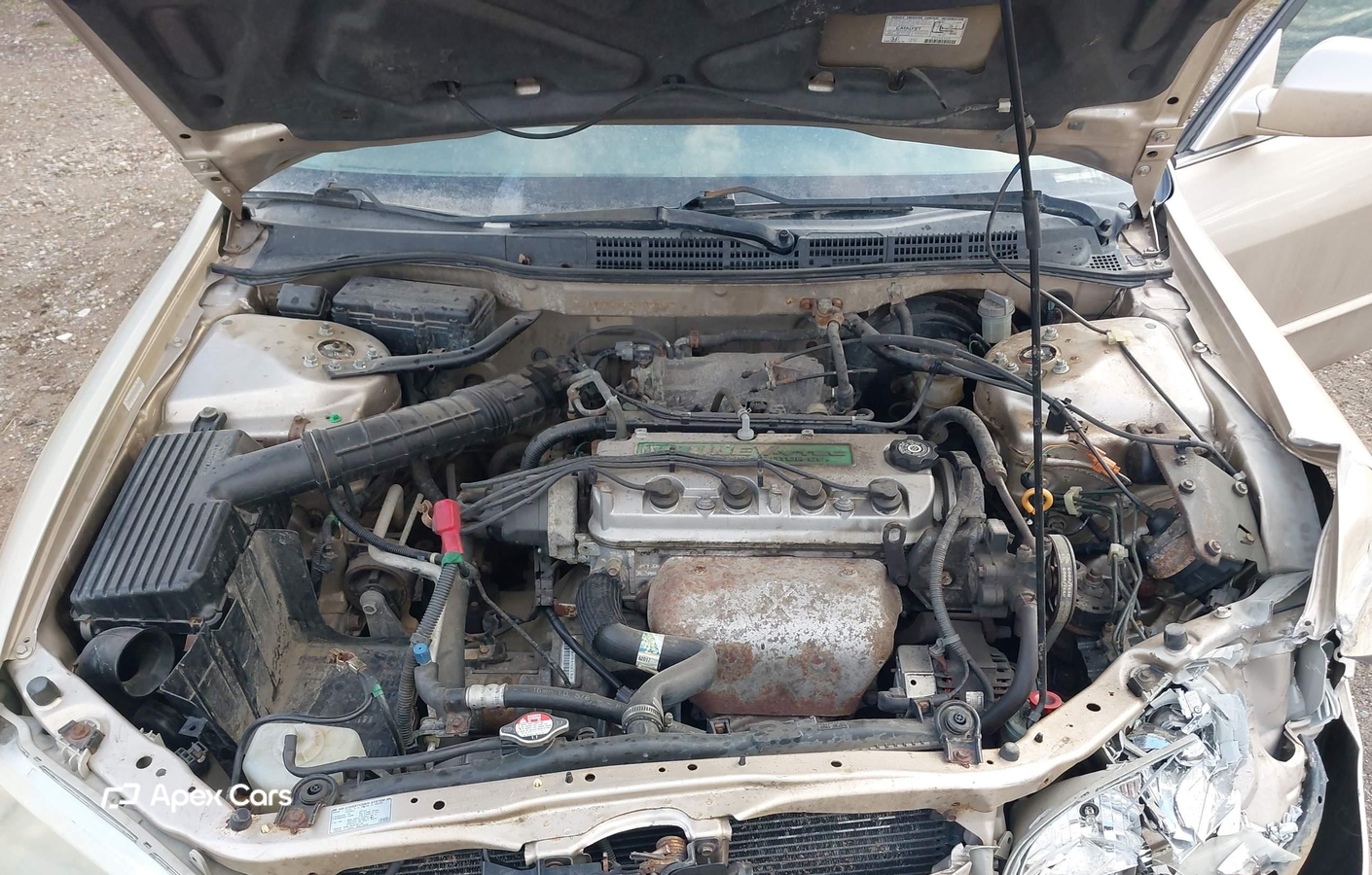 Honda Accord 2000