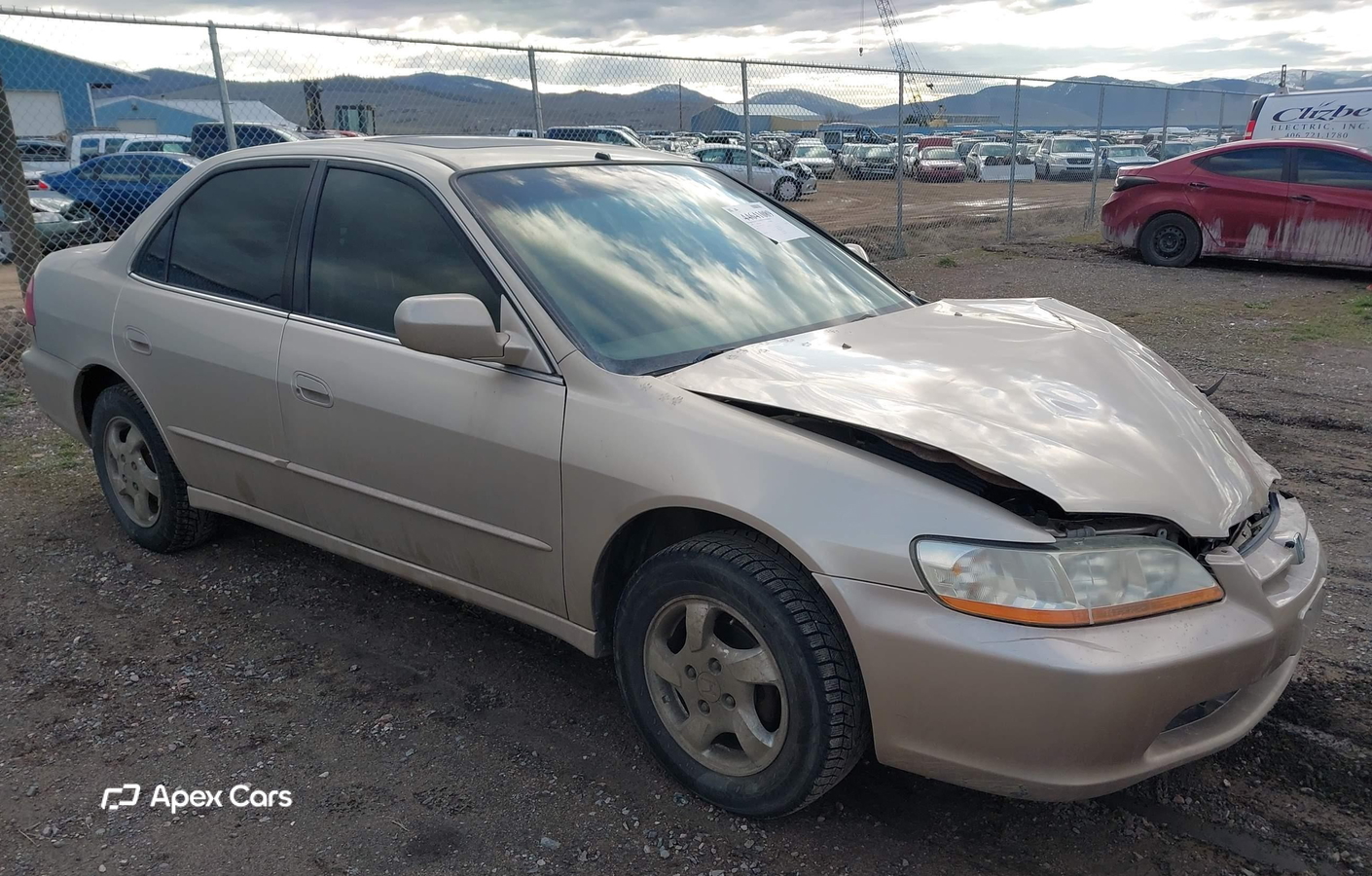 Honda Accord 2000