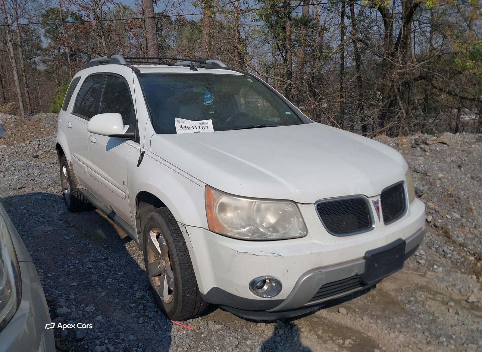 Pontiac Torrent 2006