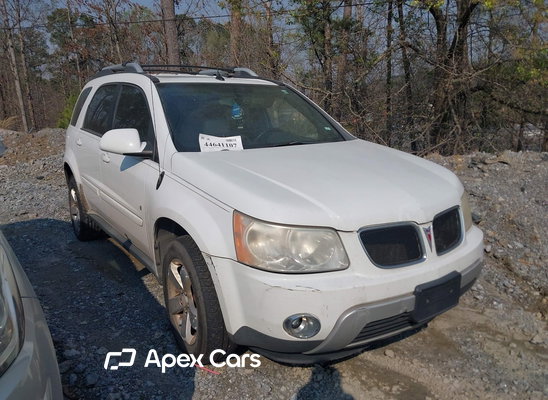 2006 Pontiac Torrent - Image 1 of 5