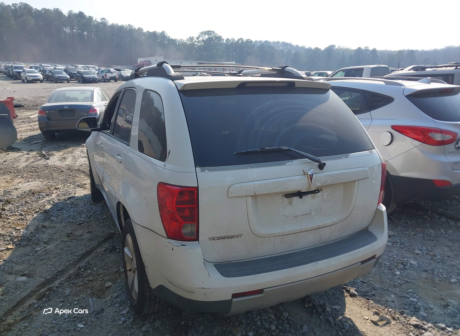 Pontiac Torrent 2006