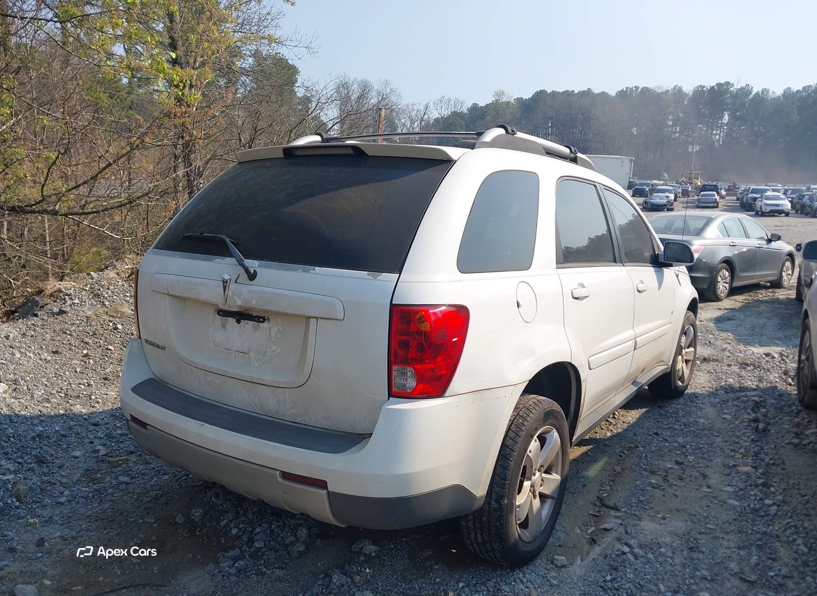 Pontiac Torrent 2006