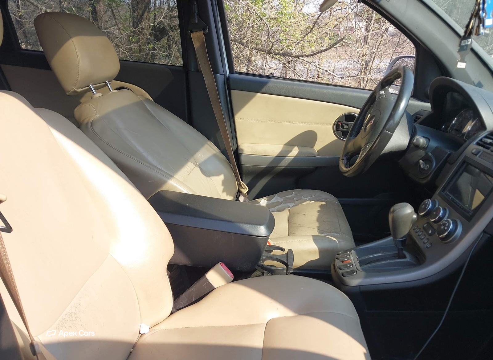 Pontiac Torrent 2006