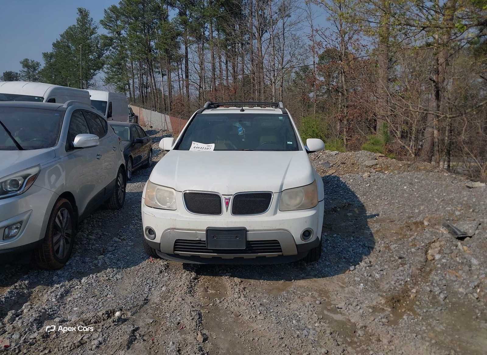 Pontiac Torrent 2006