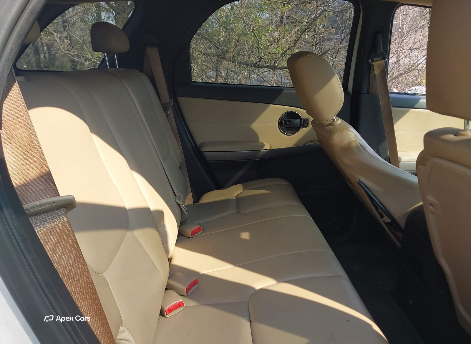 Pontiac Torrent 2006