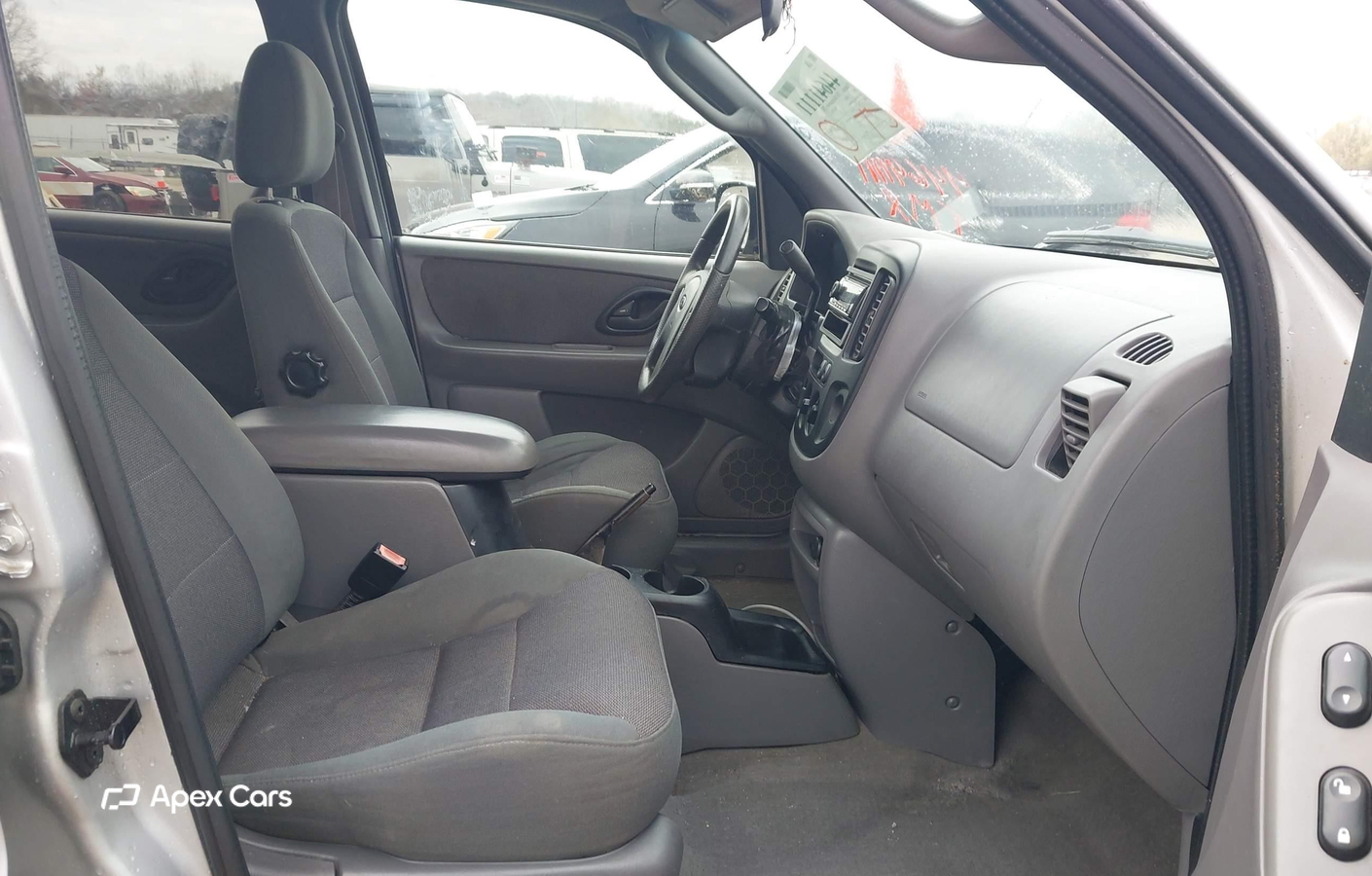 Ford Escape 2002