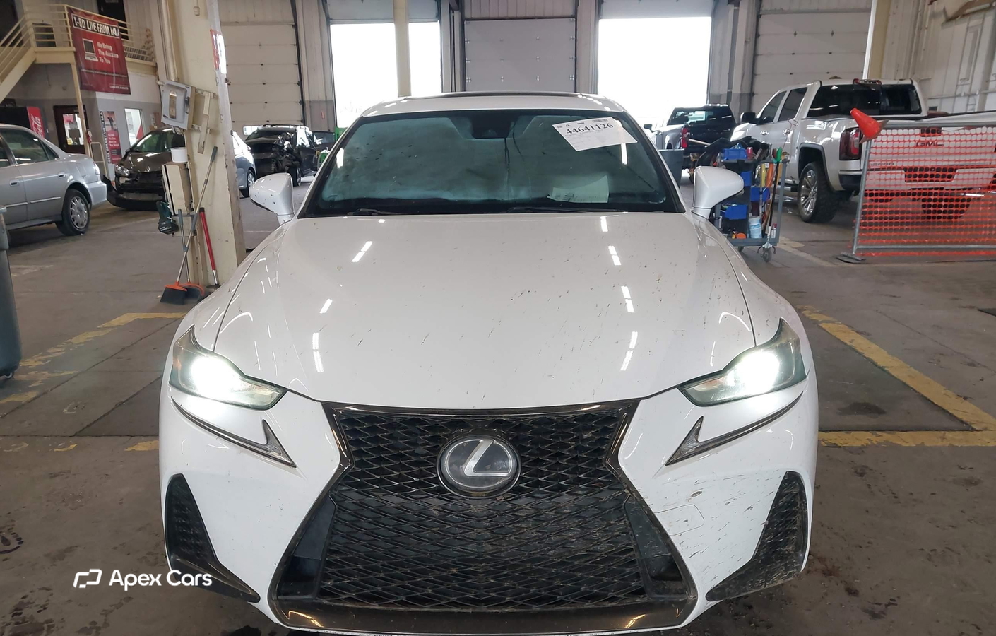 Lexus IS 2017