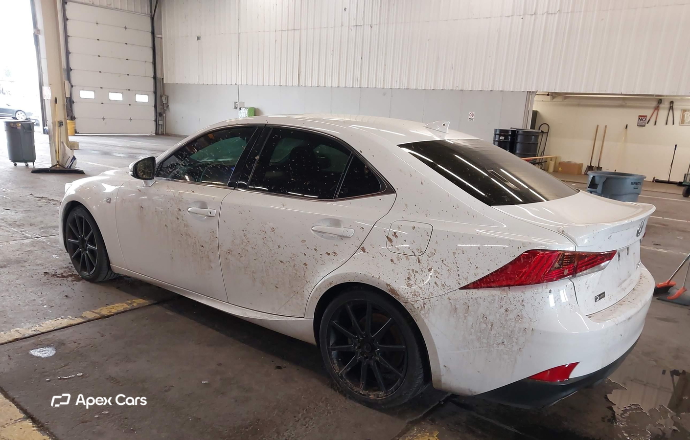 Lexus IS 2017