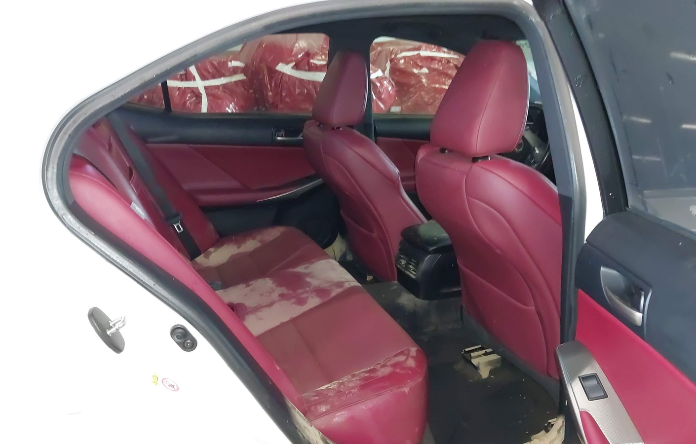 Lexus IS 2017
