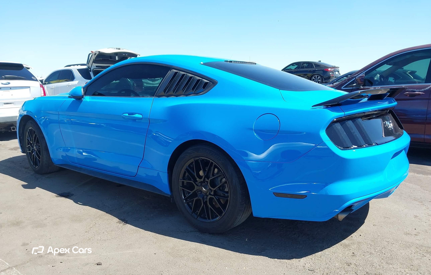 Ford Mustang 2017