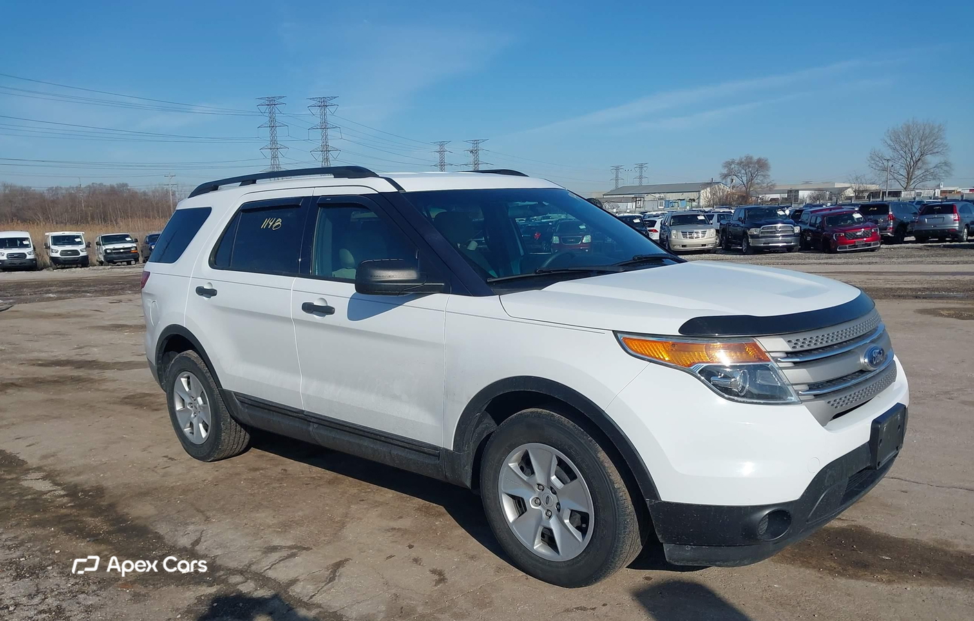 Ford Explorer 2013