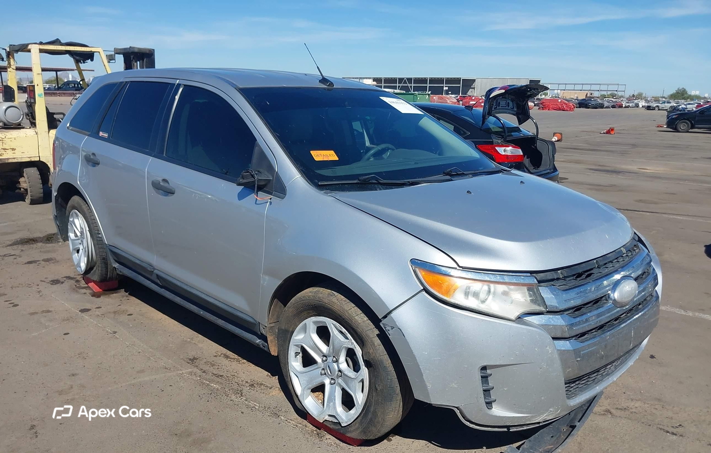 Ford Edge 2012
