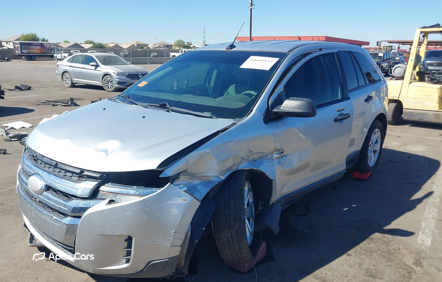 Ford Edge 2012