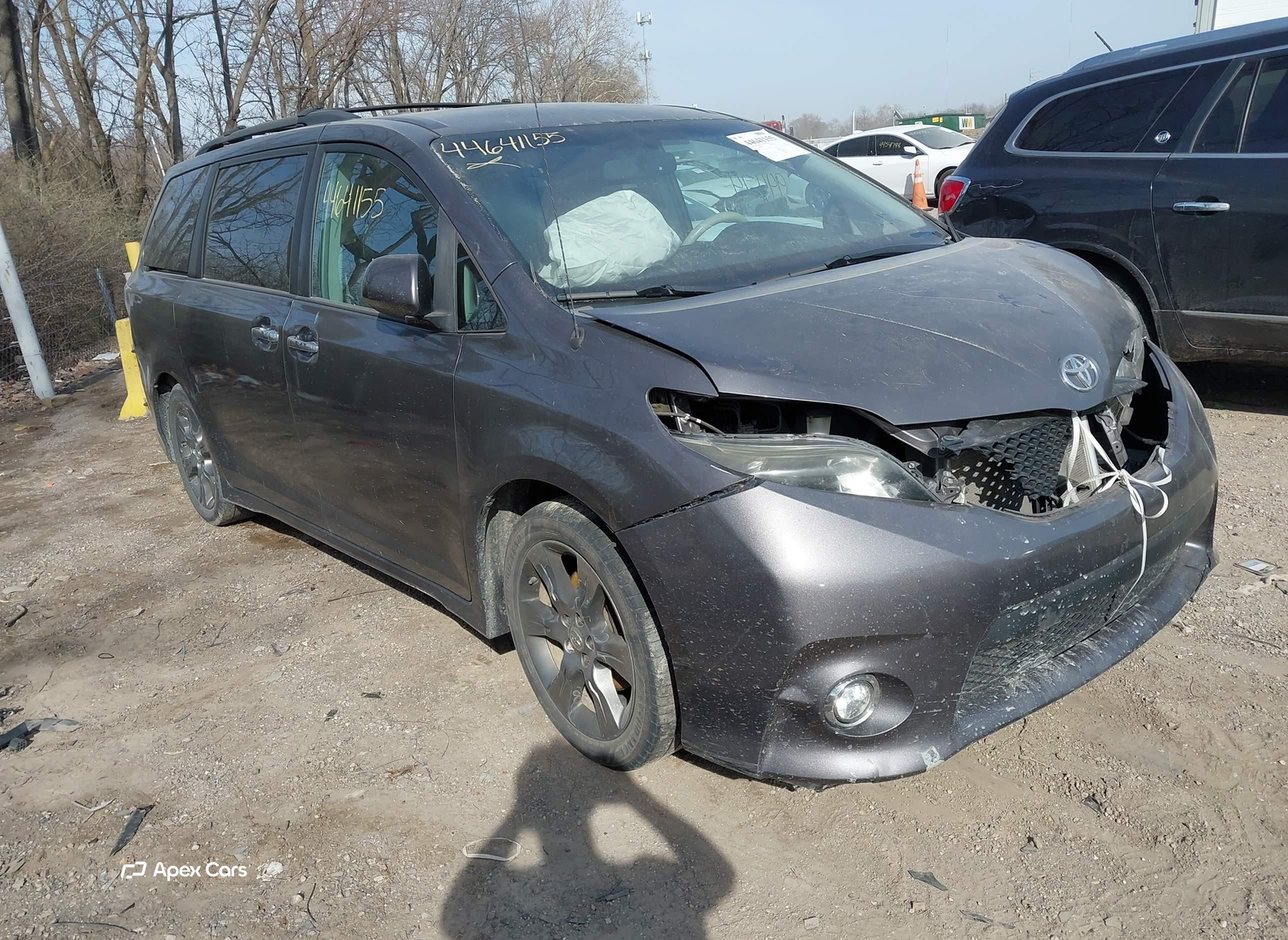 Toyota Sienna 2014