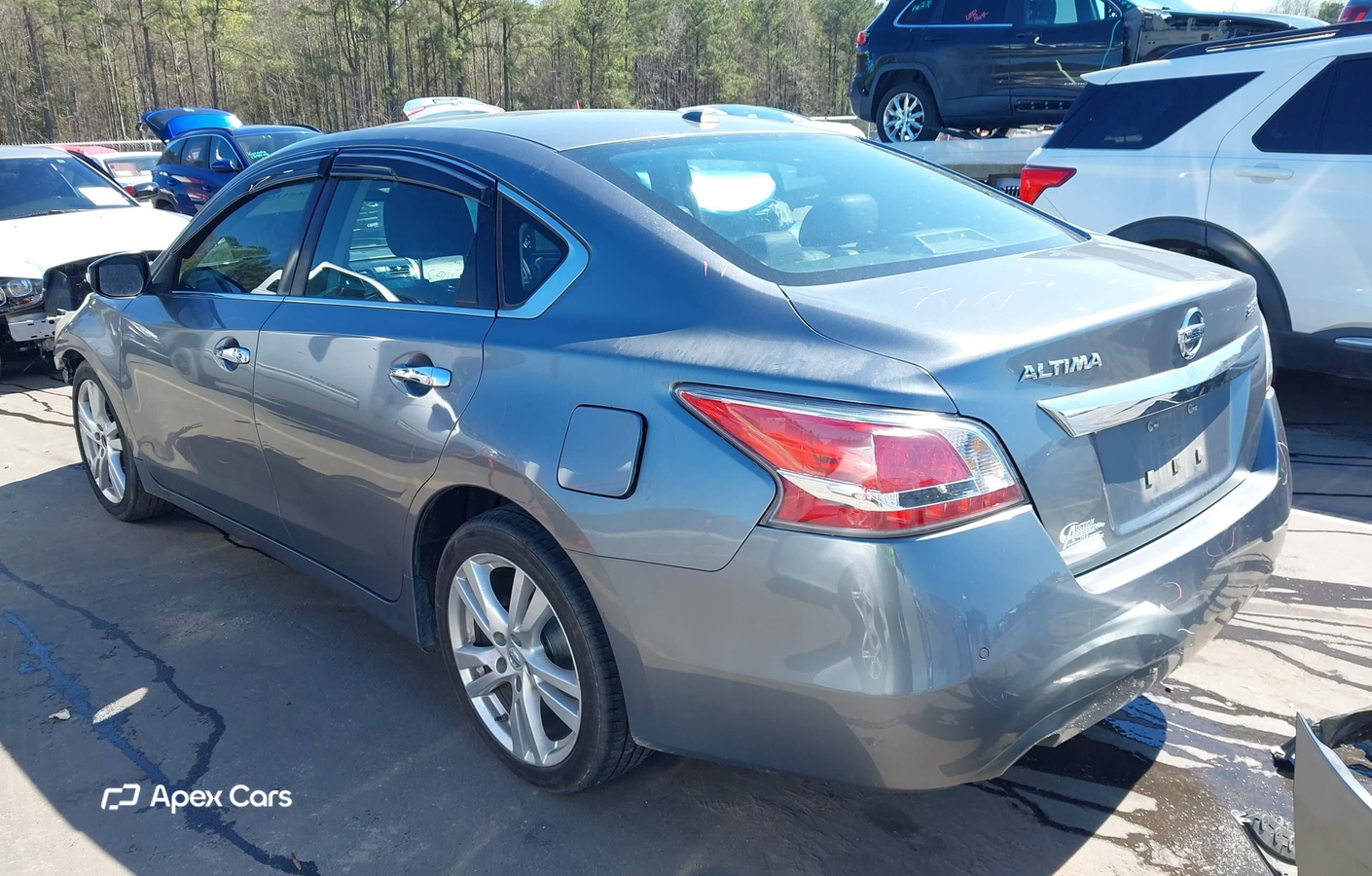 Nissan Altima 2015