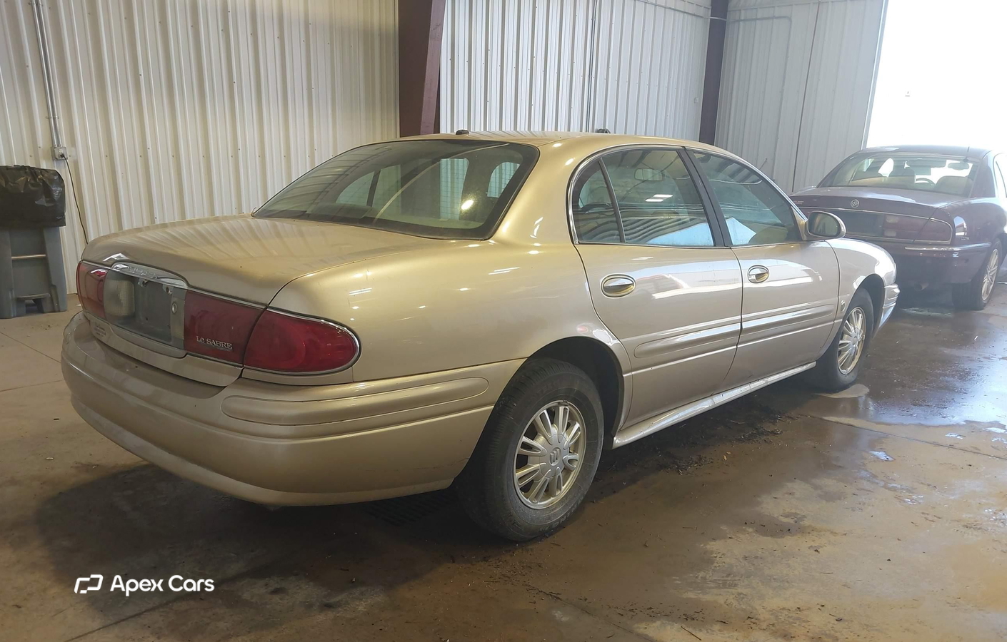 Buick LeSabre 2005