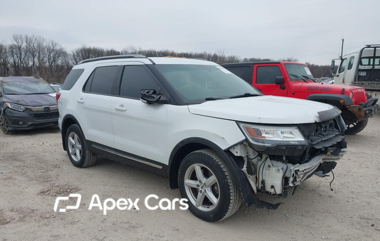 Ford Explorer 2016 - Image 1 of 17