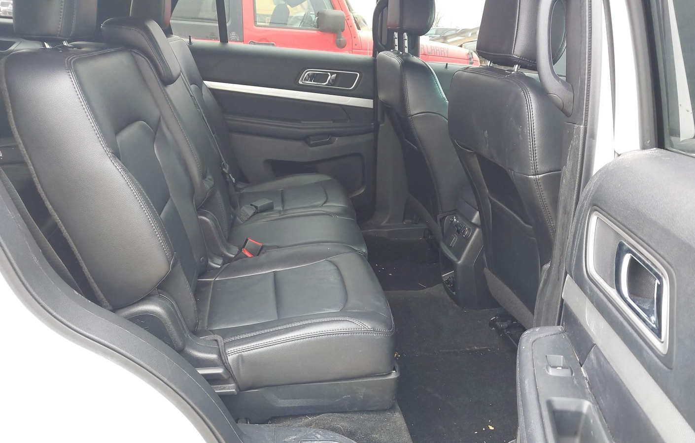 Ford Explorer 2016