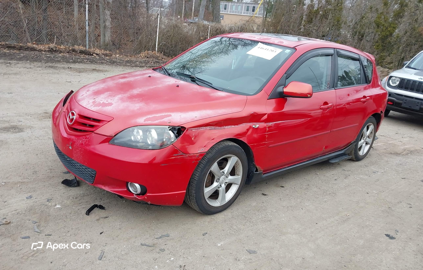 Mazda 3 2004
