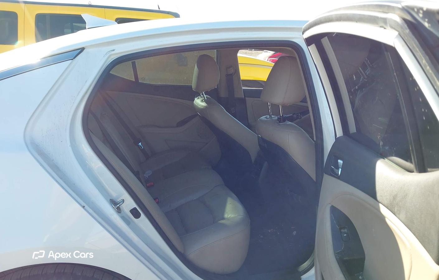 Kia Optima 2014