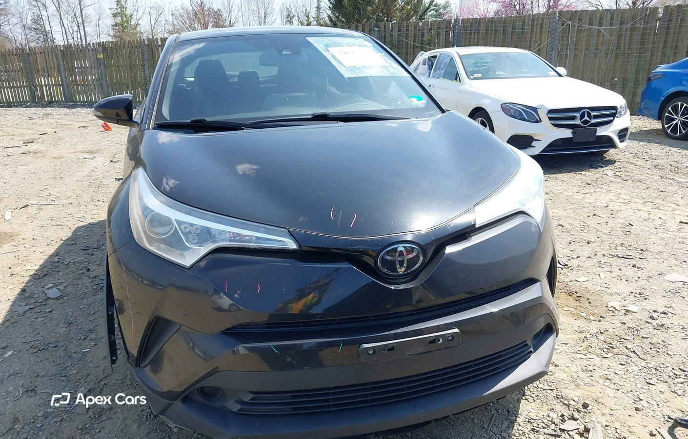 Toyota C-HR 2019