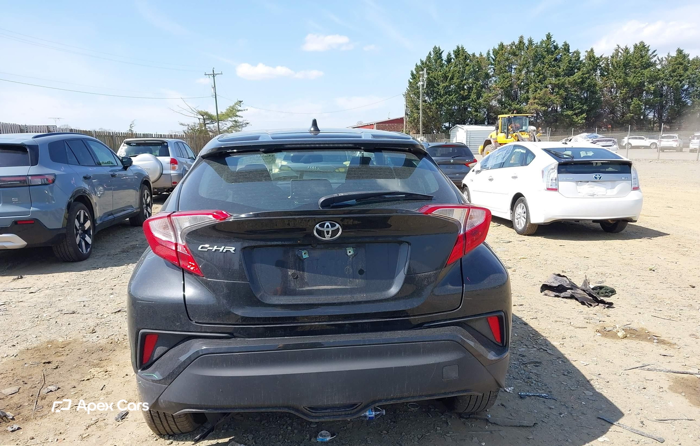 Toyota C-HR 2019