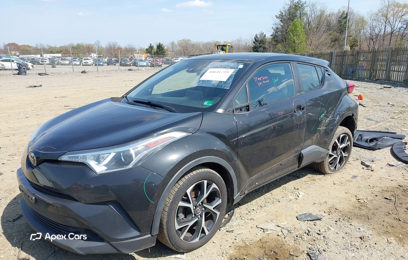 Toyota C-HR 2019